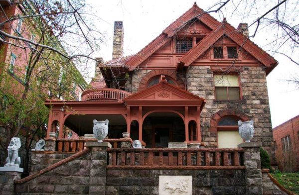 Molly Brown House