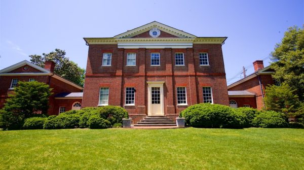 Hammon-Harwood House