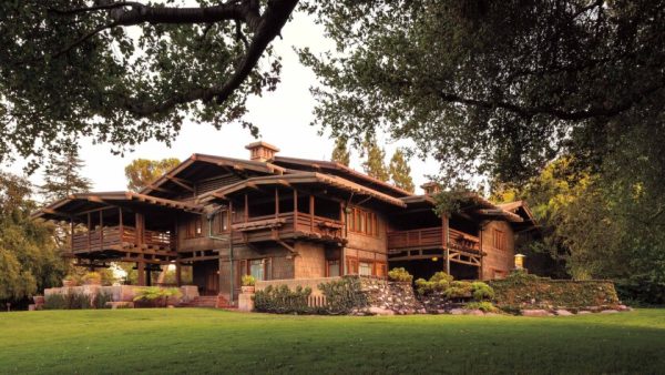 Gamble House
