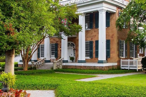 Battle-Friedman House