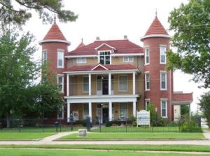 Belvidere Mansion