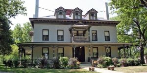 Bingham-Waggoner Estate