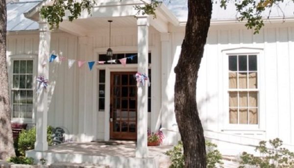 Blanco Pioneer Museum