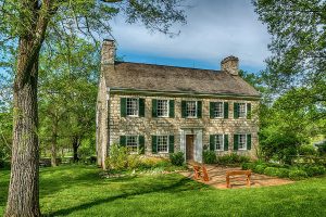 Daniel Boone Home