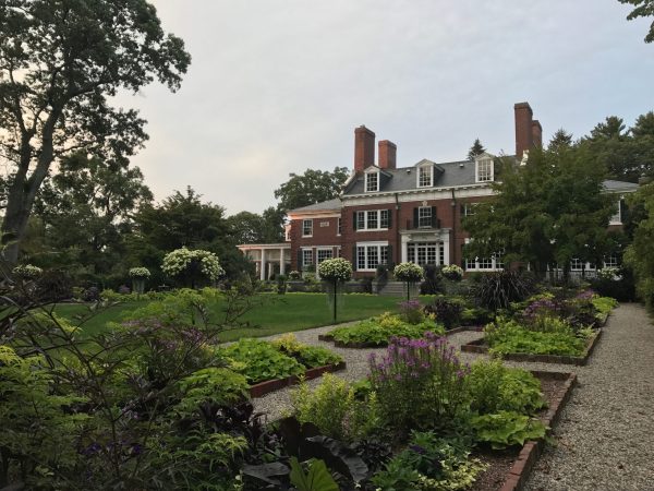 Eleanor Cabot Bradley Estate