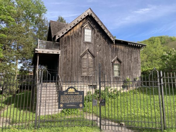 Bunnell House