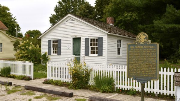 Carl Sandburg State Historic Site