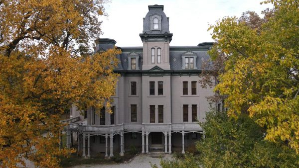 Carus Mansion