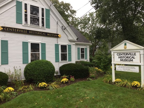 Centerville Historical Museum