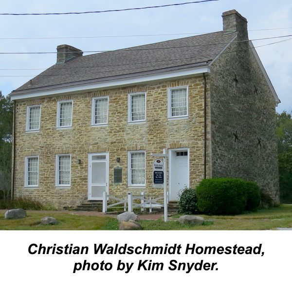 Waldschmidt Homestead