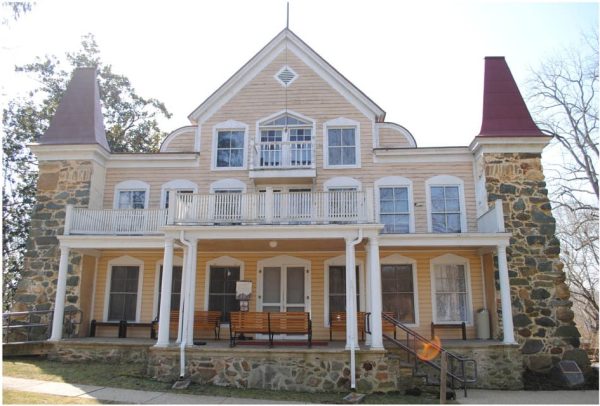 Clara Barton National Historic Site