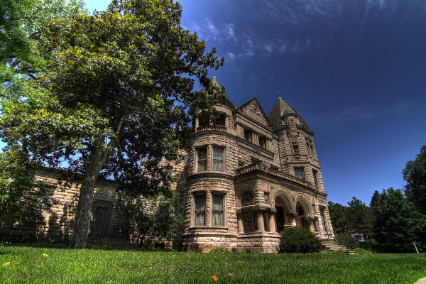 Conrad-Caldwell Mansion