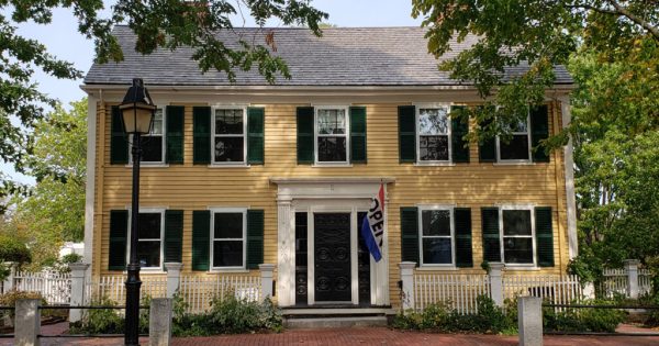 Cyrus Dallin Art Museum