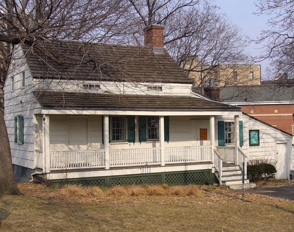 Poe Cottage