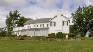 Eisenhower National Historic Side