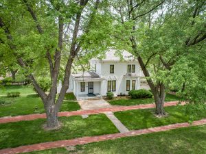 Eisenhower Boyhood Home