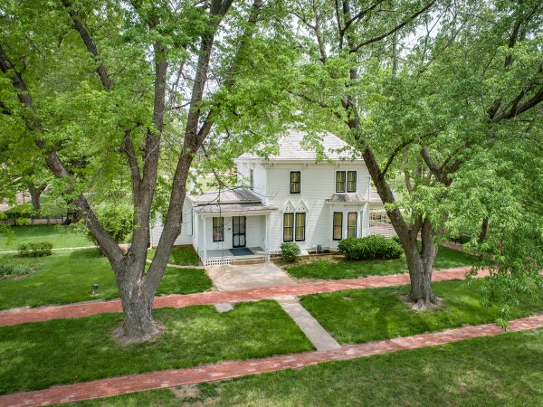 Eisenhower Boyhood Home