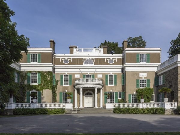 Home of FDR