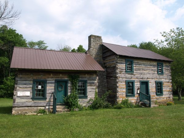 Hawkins Cabin