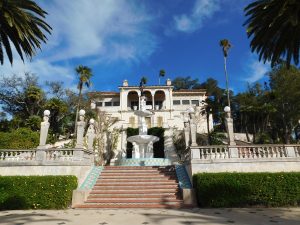 Hearst Castle