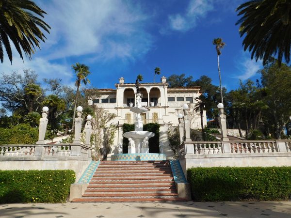Hearst Castle