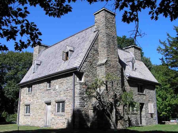 Henry Whitfield State Museum