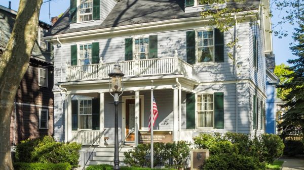 JFK's House