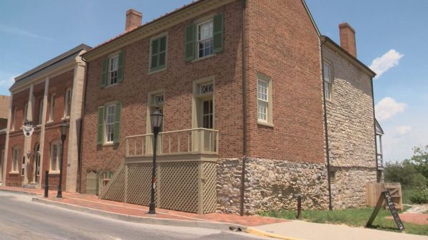 Stonewall Jackson House