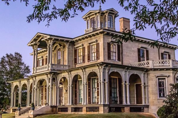 Jemison Mansion