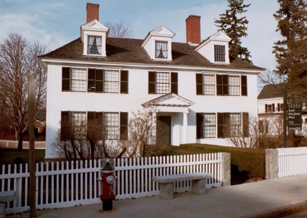 Sarah Orne Jewett House