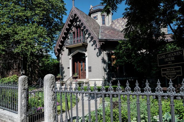 Lane-Hooven House