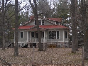 Charles Lindbergh Boyhood Home