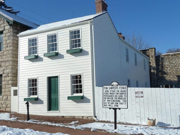 Mark Twain Boyhood Home