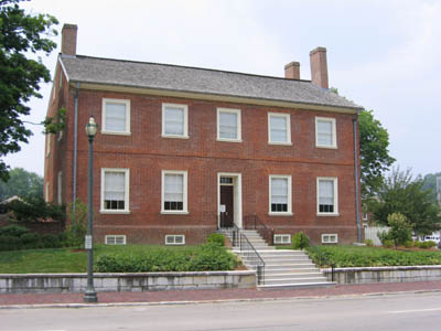 Old Governor's Mansion
