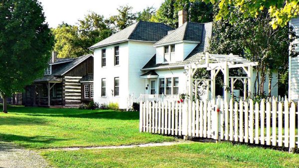 Ozaukee County Historical Park