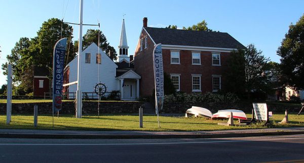Penobscot Marine Museum