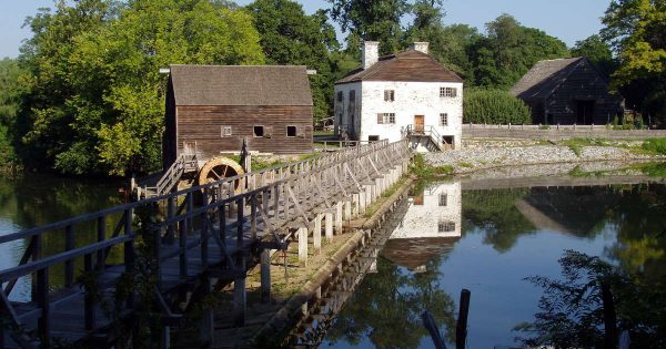 Philipsburg Manor