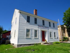 Rufus Porter Museum