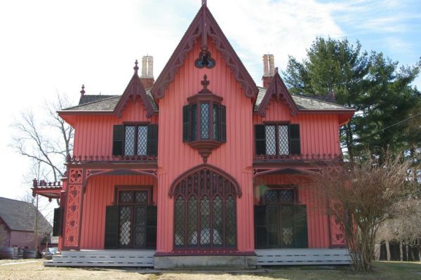 Roseland Cottage