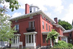 Skollfield-Whittier House