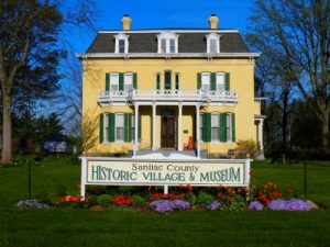 Sanilac County Historic Village