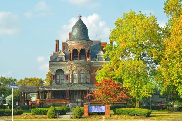 Seiberling Mansion