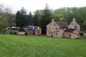 Sibley Historic Site