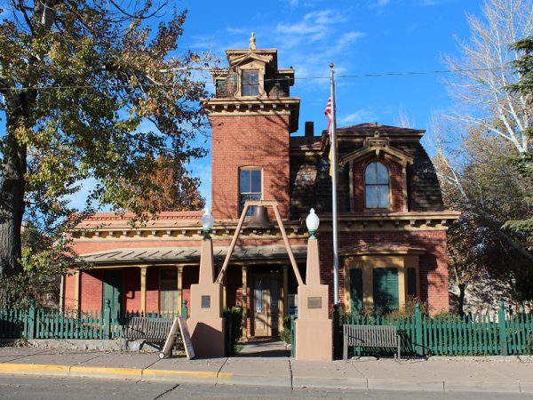Silver City Museum