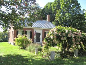 Skowhegan History House