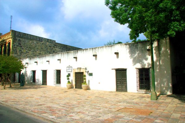 Spanish Governor's Mansion