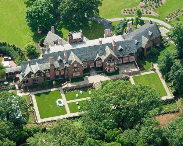 Stan Hywet Hall and Gardens