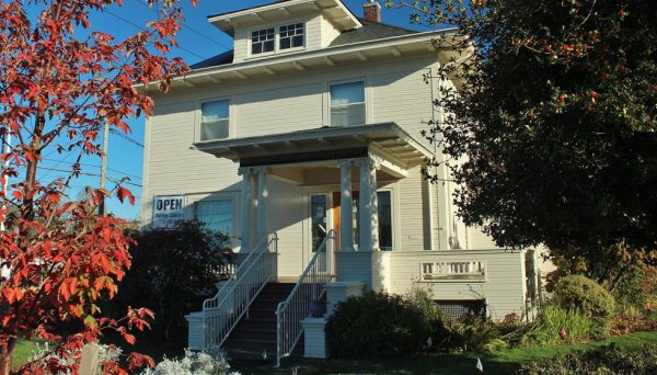 Stevens-Crawford House