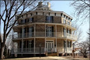 The Octagon House Museum