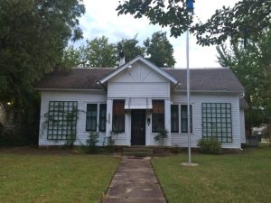 Thomas-Foreman Historic Home
